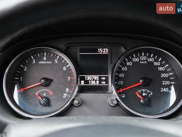 Білий Ніссан Кашкай, об'ємом двигуна 2 л та пробігом 130 тис. км за 11900 $, фото 14 на Automoto.ua