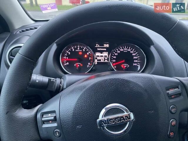 Белый Ниссан Кашкай, объемом двигателя 1.6 л и пробегом 220 тыс. км за 9800 $, фото 40 на Automoto.ua