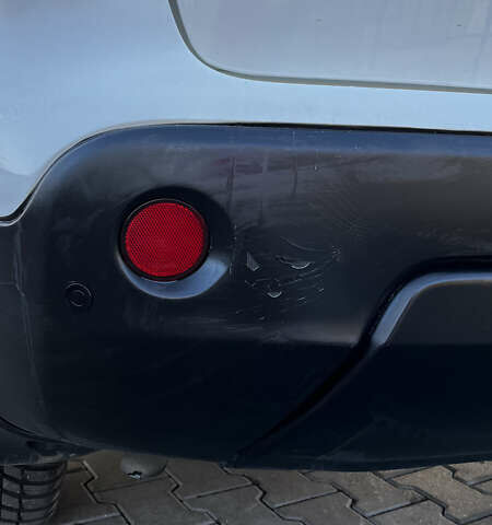 Білий Ніссан Кашкай, об'ємом двигуна 2 л та пробігом 129 тис. км за 13500 $, фото 25 на Automoto.ua