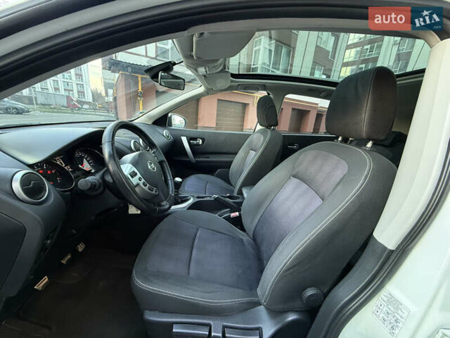 Белый Ниссан Кашкай, объемом двигателя 1.5 л и пробегом 219 тыс. км за 10899 $, фото 31 на Automoto.ua