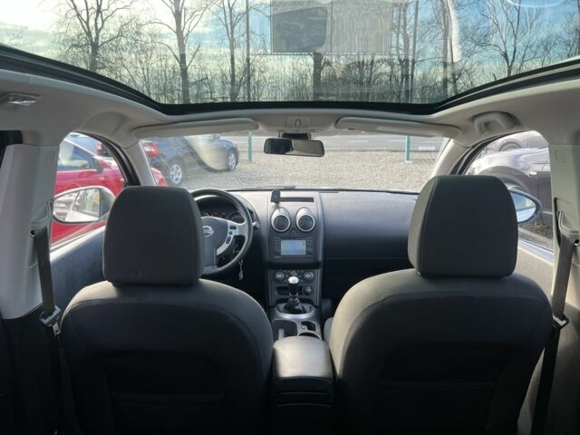 Белый Ниссан Кашкай, объемом двигателя 1.5 л и пробегом 203 тыс. км за 10699 $, фото 23 на Automoto.ua