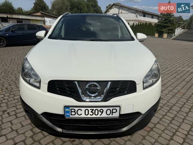 Білий Ніссан Кашкай, об'ємом двигуна 1.46 л та пробігом 237 тис. км за 11111 $, фото 2 на Automoto.ua