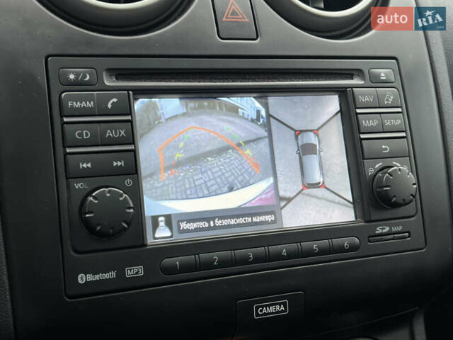 Белый Ниссан Кашкай, объемом двигателя 1.6 л и пробегом 182 тыс. км за 11399 $, фото 38 на Automoto.ua