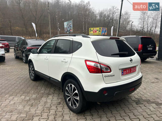 Білий Ніссан Кашкай, об'ємом двигуна 1.5 л та пробігом 219 тис. км за 11799 $, фото 15 на Automoto.ua