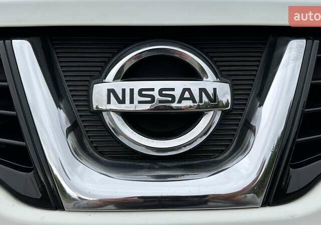 Белый Ниссан Кашкай, объемом двигателя 1.5 л и пробегом 229 тыс. км за 10850 $, фото 11 на Automoto.ua