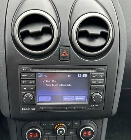 Белый Ниссан Кашкай, объемом двигателя 1.5 л и пробегом 229 тыс. км за 10850 $, фото 34 на Automoto.ua