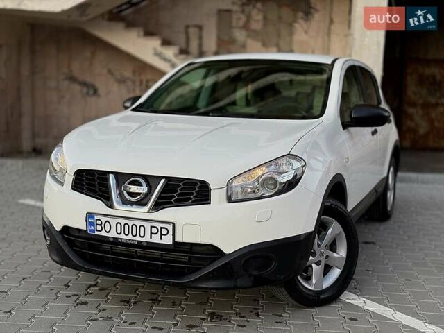 Білий Ніссан Кашкай, об'ємом двигуна 1.5 л та пробігом 227 тис. км за 9555 $, фото 3 на Automoto.ua