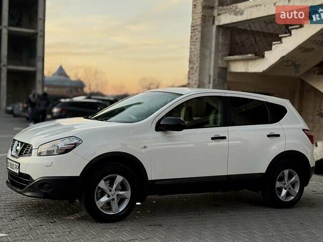 Білий Ніссан Кашкай, об'ємом двигуна 1.5 л та пробігом 227 тис. км за 9555 $, фото 15 на Automoto.ua