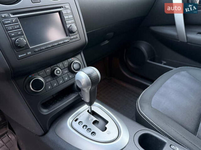 Белый Ниссан Кашкай, объемом двигателя 2 л и пробегом 118 тыс. км за 13500 $, фото 8 на Automoto.ua