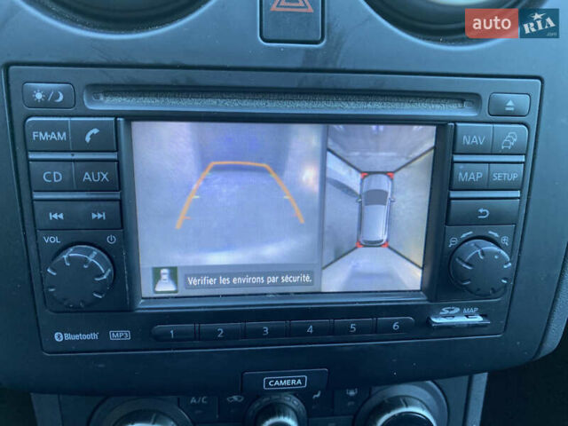 Білий Ніссан Кашкай, об'ємом двигуна 1.5 л та пробігом 219 тис. км за 11899 $, фото 22 на Automoto.ua