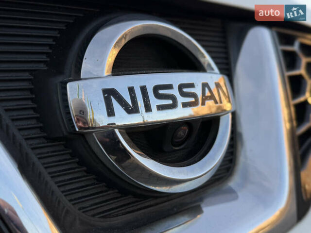 Белый Ниссан Кашкай, объемом двигателя 1.5 л и пробегом 220 тыс. км за 13500 $, фото 24 на Automoto.ua