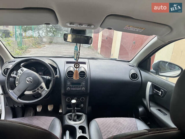 Білий Ніссан Кашкай, об'ємом двигуна 1.5 л та пробігом 208 тис. км за 11600 $, фото 14 на Automoto.ua