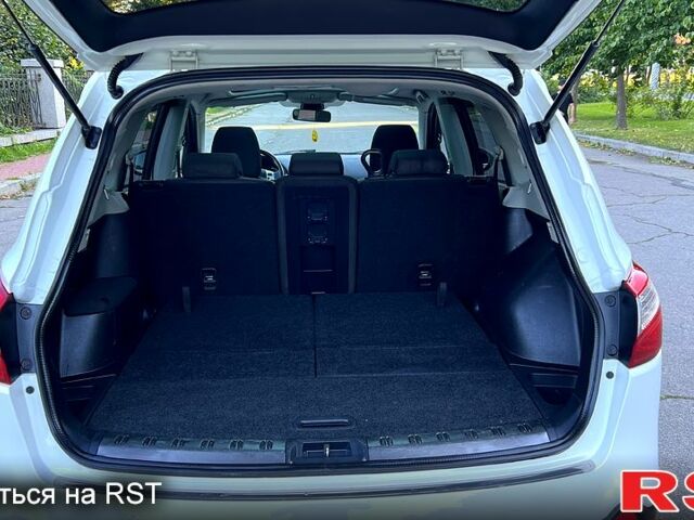 Белый Ниссан Кашкай, объемом двигателя 1.6 л и пробегом 174 тыс. км за 11900 $, фото 8 на Automoto.ua