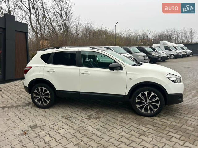 Білий Ніссан Кашкай, об'ємом двигуна 1.5 л та пробігом 219 тис. км за 11799 $, фото 18 на Automoto.ua