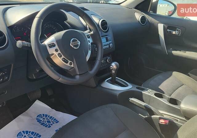 Білий Ніссан Кашкай, об'ємом двигуна 1.6 л та пробігом 295 тис. км за 10500 $, фото 15 на Automoto.ua