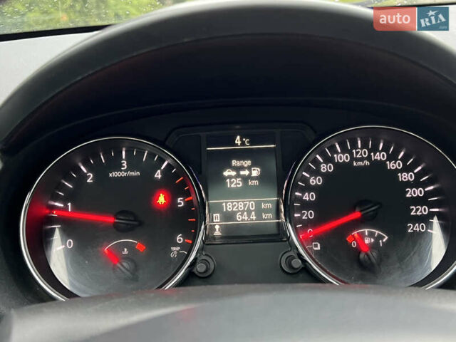 Белый Ниссан Кашкай, объемом двигателя 1.6 л и пробегом 182 тыс. км за 11399 $, фото 56 на Automoto.ua