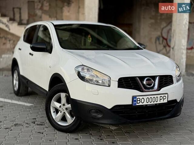 Білий Ніссан Кашкай, об'ємом двигуна 1.5 л та пробігом 227 тис. км за 9555 $, фото 10 на Automoto.ua