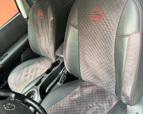 Білий Ніссан Кашкай, об'ємом двигуна 1.5 л та пробігом 208 тис. км за 11600 $, фото 17 на Automoto.ua