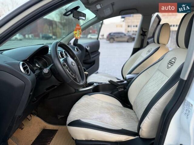 Білий Ніссан Кашкай, об'ємом двигуна 1.46 л та пробігом 228 тис. км за 8999 $, фото 19 на Automoto.ua