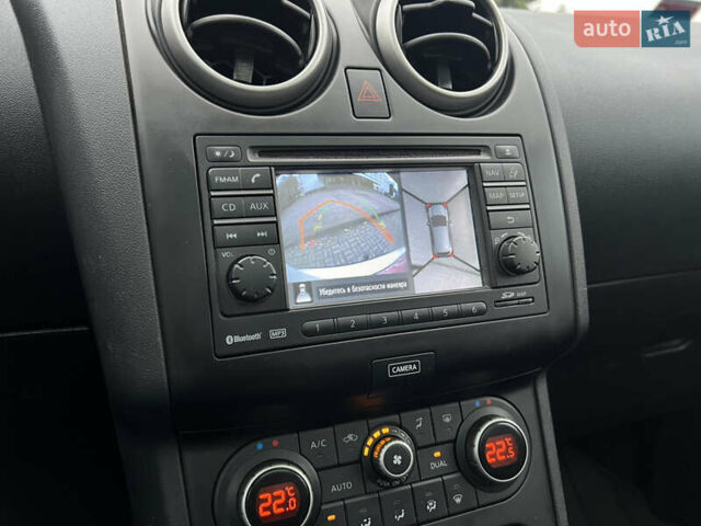 Белый Ниссан Кашкай, объемом двигателя 1.6 л и пробегом 182 тыс. км за 11399 $, фото 37 на Automoto.ua