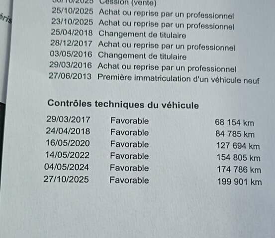 Белый Ниссан Кашкай, объемом двигателя 1.5 л и пробегом 202 тыс. км за 12500 $, фото 11 на Automoto.ua