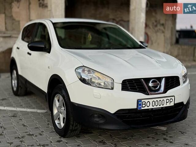 Білий Ніссан Кашкай, об'ємом двигуна 1.5 л та пробігом 227 тис. км за 9555 $, фото 24 на Automoto.ua