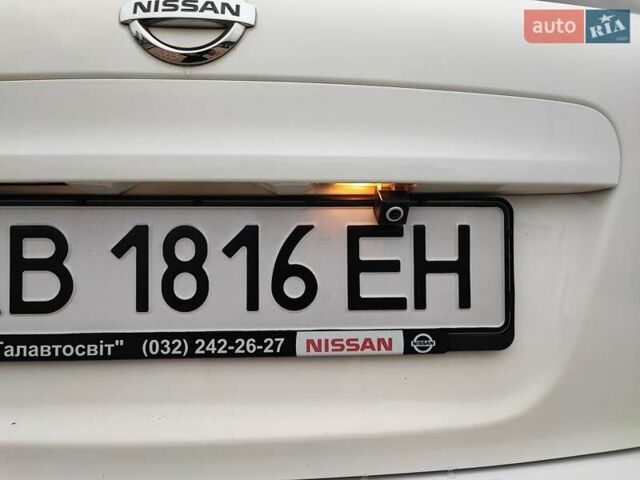 Білий Ніссан Кашкай, об'ємом двигуна 2 л та пробігом 128 тис. км за 11800 $, фото 22 на Automoto.ua