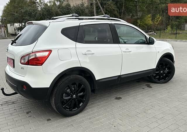 Белый Ниссан Кашкай, объемом двигателя 1.5 л и пробегом 229 тыс. км за 10850 $, фото 24 на Automoto.ua