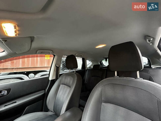 Белый Ниссан Кашкай, объемом двигателя 2 л и пробегом 190 тыс. км за 11999 $, фото 13 на Automoto.ua