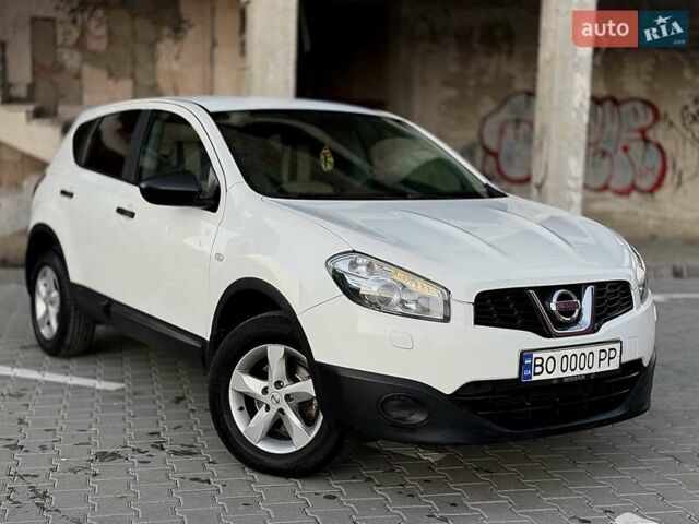 Білий Ніссан Кашкай, об'ємом двигуна 1.5 л та пробігом 227 тис. км за 9555 $, фото 11 на Automoto.ua