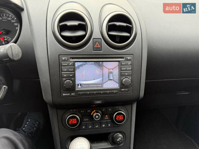 Білий Ніссан Кашкай, об'ємом двигуна 1.5 л та пробігом 177 тис. км за 12299 $, фото 15 на Automoto.ua