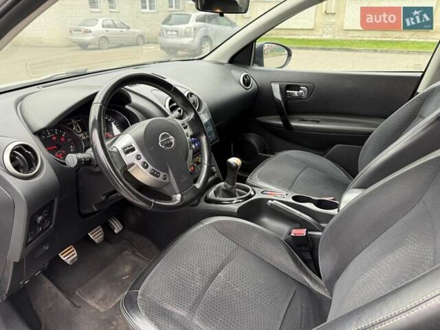 Білий Ніссан Кашкай, об'ємом двигуна 1.6 л та пробігом 233 тис. км за 11700 $, фото 5 на Automoto.ua