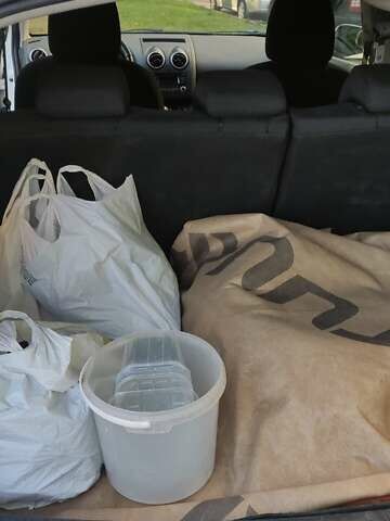 Белый Ниссан Кашкай, объемом двигателя 1.6 л и пробегом 172 тыс. км за 12000 $, фото 3 на Automoto.ua