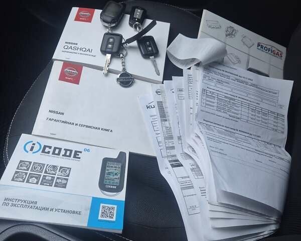 Ниссан Кашкай 2013 в Тернополе на Automoto.ua Белый Ниссан Кашкай, объемом двигателя 2 л и пробегом 135 тыс. км за 10900 $, фото 36 на Automoto.ua