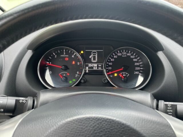 Білий Ніссан Кашкай, об'ємом двигуна 1.6 л та пробігом 253 тис. км за 12950 $, фото 11 на Automoto.ua