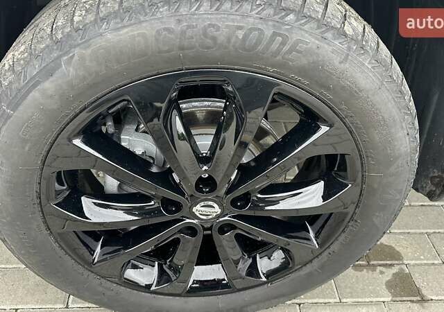 Белый Ниссан Кашкай, объемом двигателя 1.5 л и пробегом 229 тыс. км за 10850 $, фото 21 на Automoto.ua