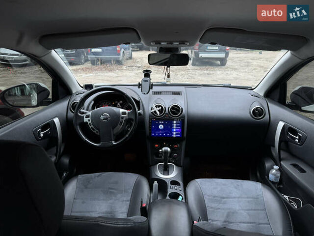 Білий Ніссан Кашкай, об'ємом двигуна 1.6 л та пробігом 175 тис. км за 11000 $, фото 19 на Automoto.ua