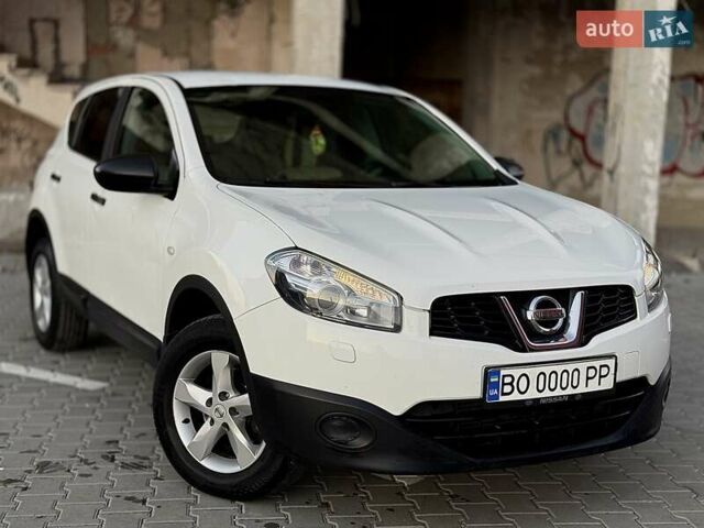 Білий Ніссан Кашкай, об'ємом двигуна 1.5 л та пробігом 227 тис. км за 9555 $, фото 6 на Automoto.ua