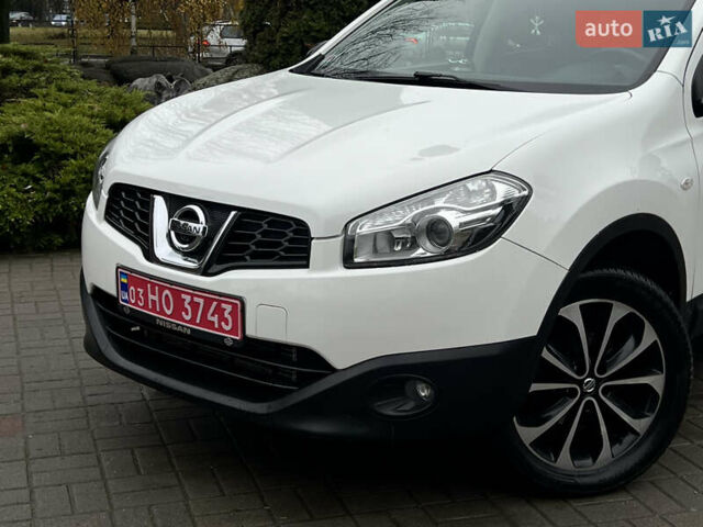 Белый Ниссан Кашкай, объемом двигателя 1.6 л и пробегом 182 тыс. км за 11399 $, фото 21 на Automoto.ua