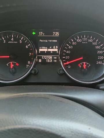 Белый Ниссан Кашкай, объемом двигателя 1.6 л и пробегом 172 тыс. км за 12000 $, фото 4 на Automoto.ua