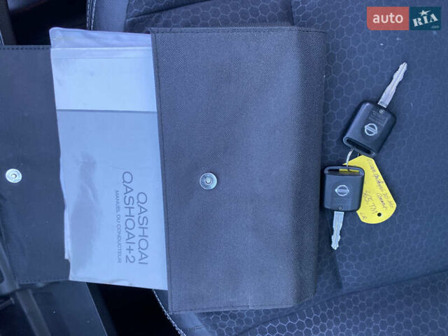 Білий Ніссан Кашкай, об'ємом двигуна 1.5 л та пробігом 219 тис. км за 11899 $, фото 13 на Automoto.ua