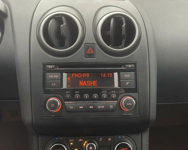 Білий Ніссан Кашкай, об'ємом двигуна 2 л та пробігом 118 тис. км за 11500 $, фото 28 на Automoto.ua