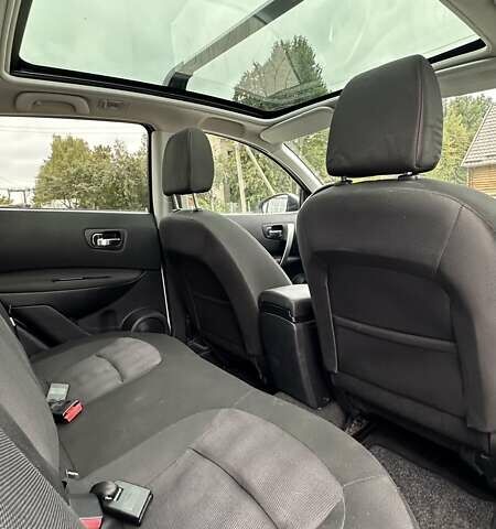 Белый Ниссан Кашкай, объемом двигателя 1.5 л и пробегом 229 тыс. км за 10850 $, фото 55 на Automoto.ua