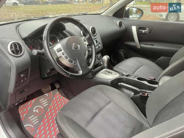 Білий Ніссан Кашкай, об'ємом двигуна 2 л та пробігом 118 тис. км за 11500 $, фото 18 на Automoto.ua