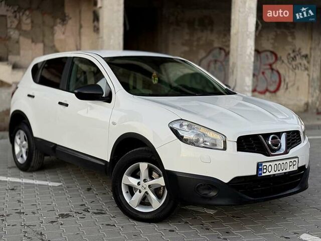 Білий Ніссан Кашкай, об'ємом двигуна 1.5 л та пробігом 227 тис. км за 9555 $, фото 9 на Automoto.ua