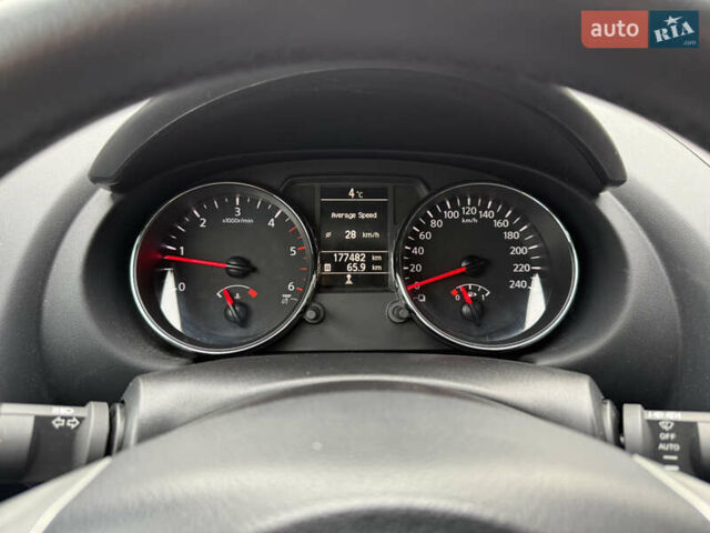 Білий Ніссан Кашкай, об'ємом двигуна 1.5 л та пробігом 177 тис. км за 12299 $, фото 14 на Automoto.ua