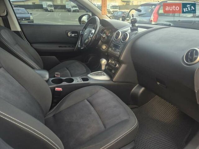 Ниссан Кашкай 2013 в Тернополе на Automoto.ua Белый Ниссан Кашкай, объемом двигателя 2 л и пробегом 135 тыс. км за 10900 $, фото 11 на Automoto.ua