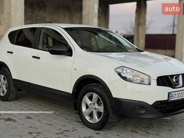 Білий Ніссан Кашкай, об'ємом двигуна 1.5 л та пробігом 227 тис. км за 9555 $, фото 23 на Automoto.ua