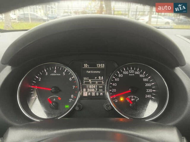 Білий Ніссан Кашкай, об'ємом двигуна 2 л та пробігом 118 тис. км за 11500 $, фото 29 на Automoto.ua