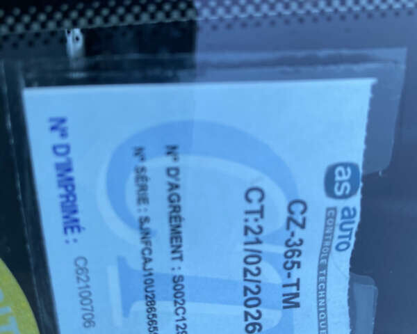 Білий Ніссан Кашкай, об'ємом двигуна 1.5 л та пробігом 219 тис. км за 11799 $, фото 27 на Automoto.ua